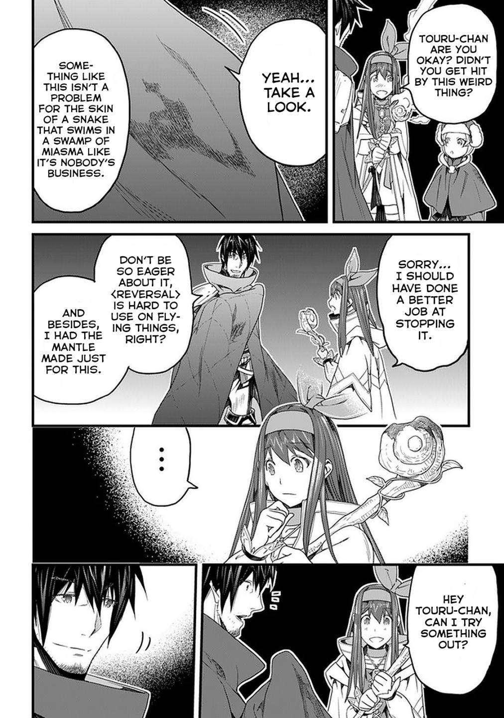 Yakudatazu Skill ni Jinsei o Sosogikomi 25-nen, Imasara Saikyou no Boukentan Midori Kashi no Akira chapter 15 page 14