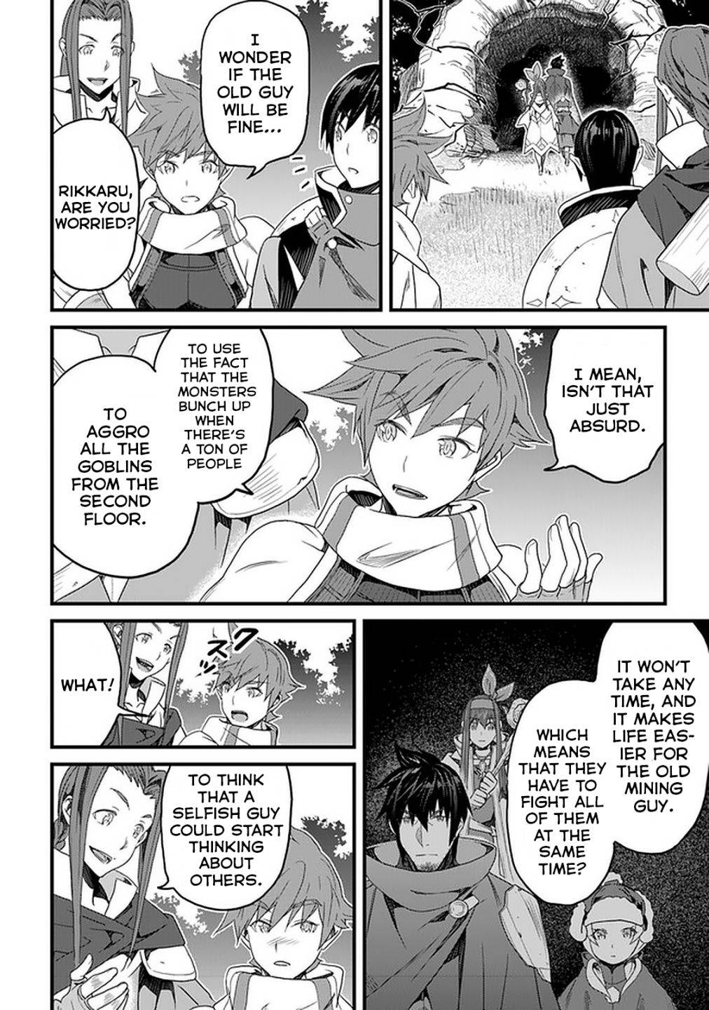 Yakudatazu Skill ni Jinsei o Sosogikomi 25-nen, Imasara Saikyou no Boukentan Midori Kashi no Akira chapter 15 page 18