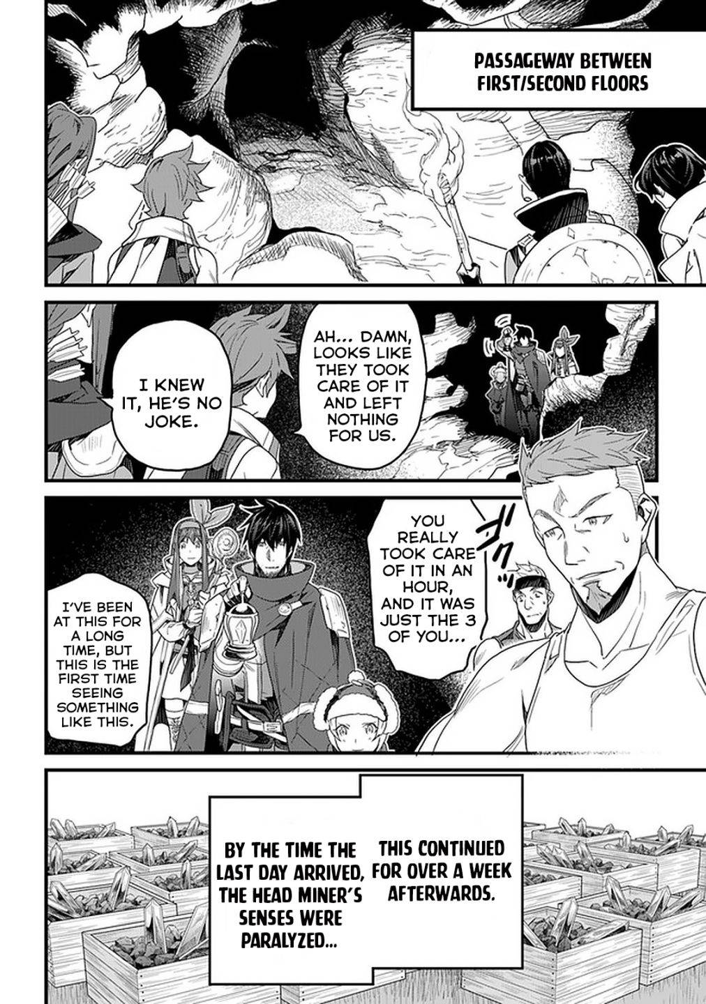 Yakudatazu Skill ni Jinsei o Sosogikomi 25-nen, Imasara Saikyou no Boukentan Midori Kashi no Akira chapter 15 page 22