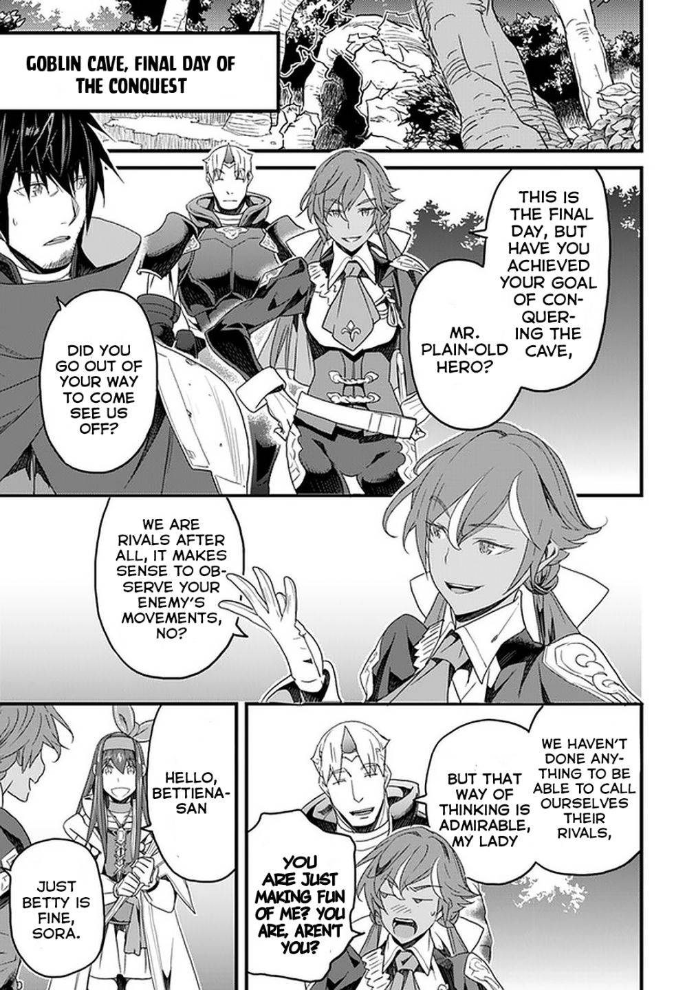 Yakudatazu Skill ni Jinsei o Sosogikomi 25-nen, Imasara Saikyou no Boukentan Midori Kashi no Akira chapter 15 page 23