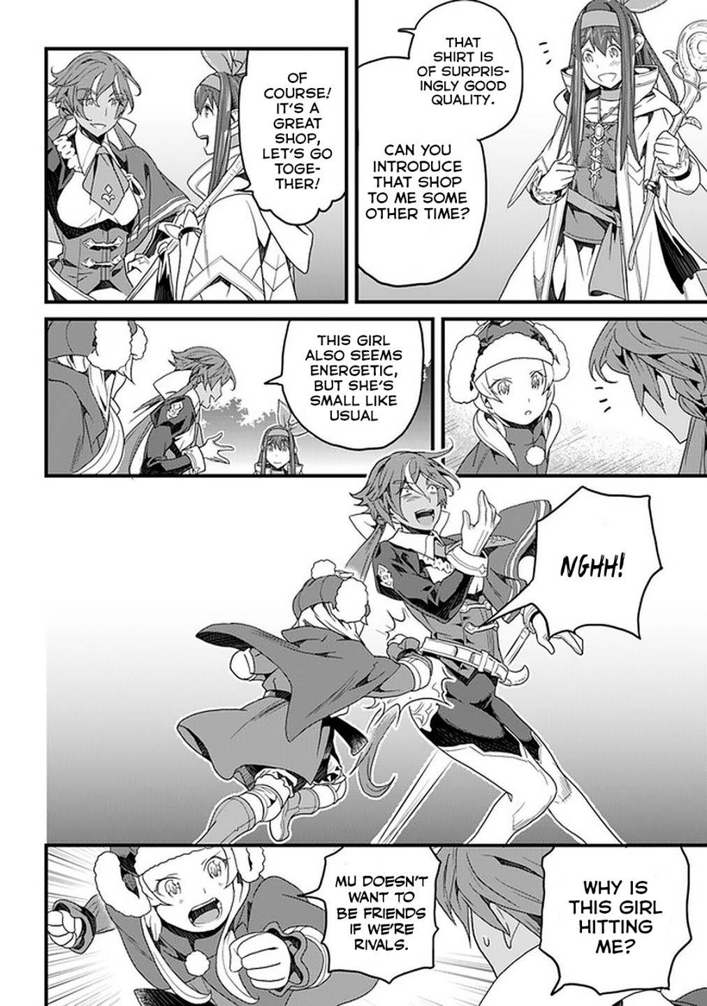 Yakudatazu Skill ni Jinsei o Sosogikomi 25-nen, Imasara Saikyou no Boukentan Midori Kashi no Akira chapter 15 page 24