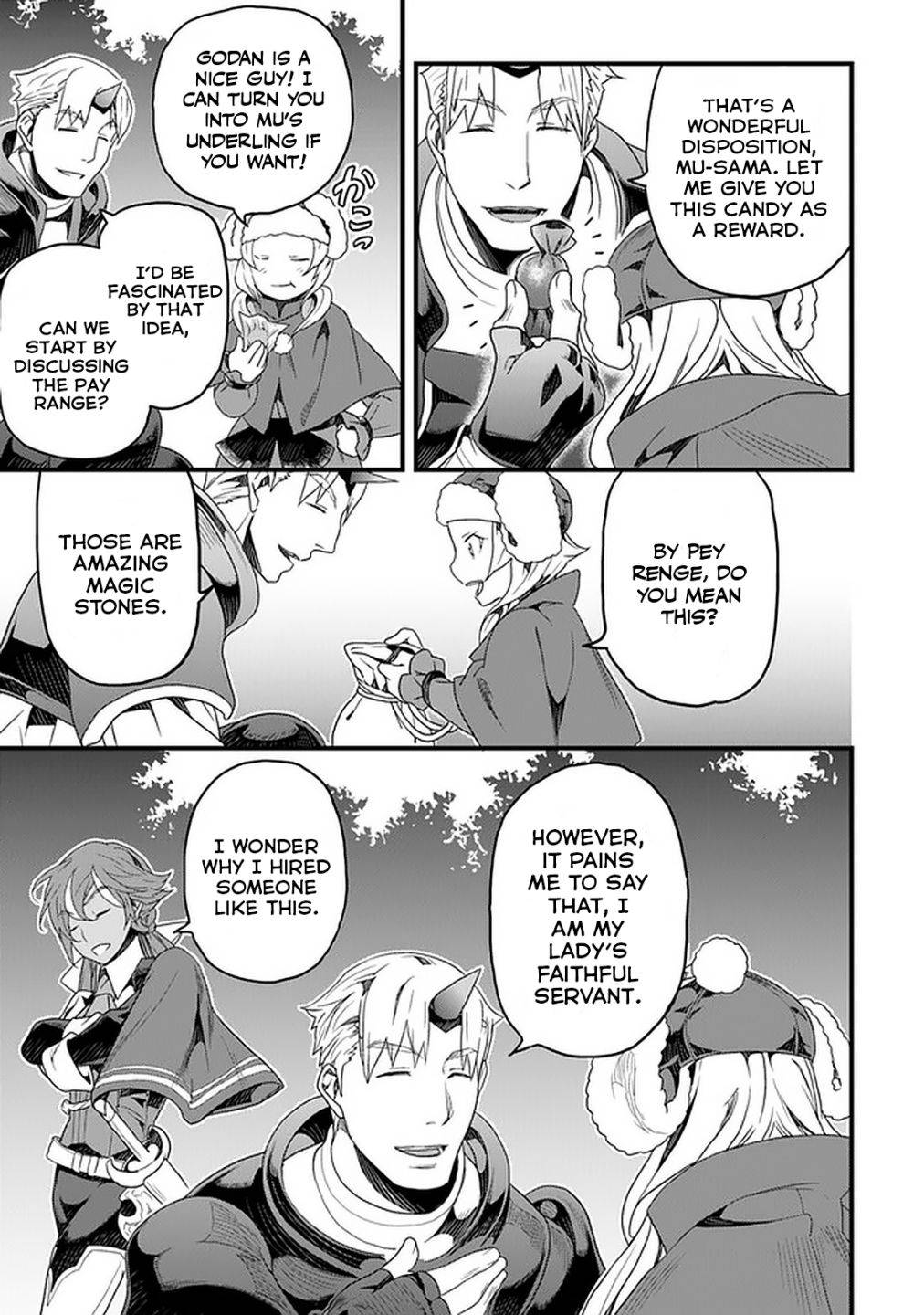 Yakudatazu Skill ni Jinsei o Sosogikomi 25-nen, Imasara Saikyou no Boukentan Midori Kashi no Akira chapter 15 page 25