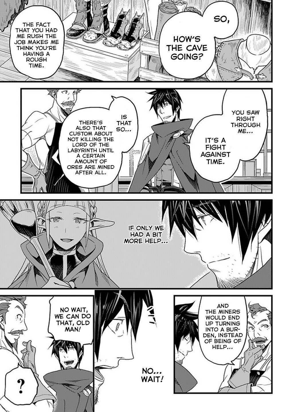 Yakudatazu Skill ni Jinsei o Sosogikomi 25-nen, Imasara Saikyou no Boukentan Midori Kashi no Akira chapter 15 page 7