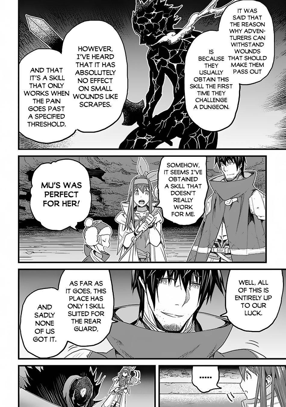 Yakudatazu Skill ni Jinsei o Sosogikomi 25-nen, Imasara Saikyou no Boukentan Midori Kashi no Akira chapter 16 page 14