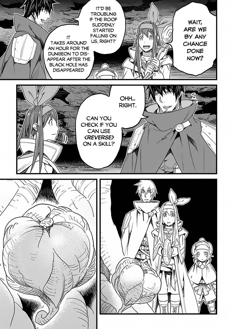 Yakudatazu Skill ni Jinsei o Sosogikomi 25-nen, Imasara Saikyou no Boukentan Midori Kashi no Akira chapter 16 page 15