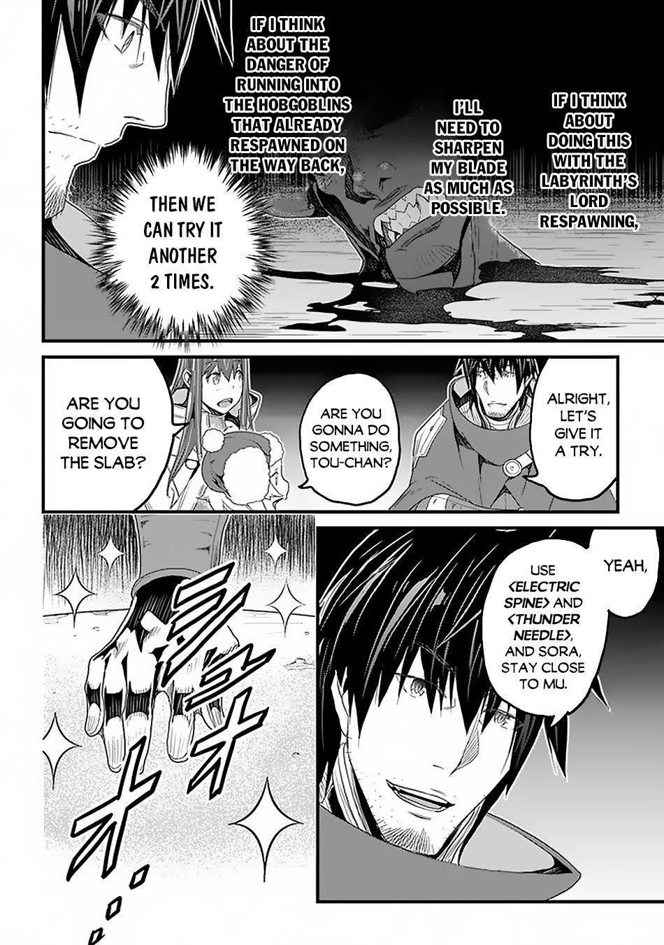 Yakudatazu Skill ni Jinsei o Sosogikomi 25-nen, Imasara Saikyou no Boukentan Midori Kashi no Akira chapter 16 page 26
