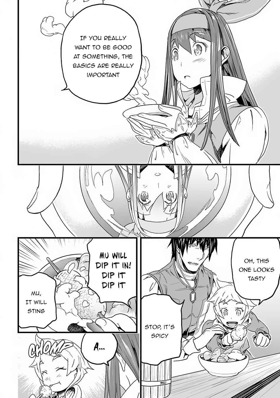 Yakudatazu Skill ni Jinsei o Sosogikomi 25-nen, Imasara Saikyou no Boukentan Midori Kashi no Akira chapter 17 page 11