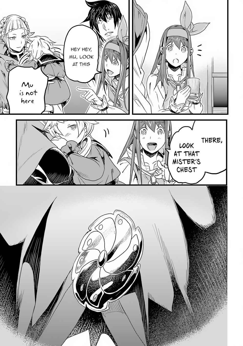 Yakudatazu Skill ni Jinsei o Sosogikomi 25-nen, Imasara Saikyou no Boukentan Midori Kashi no Akira chapter 17 page 16