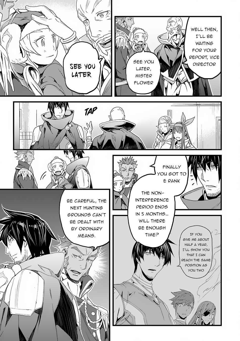 Yakudatazu Skill ni Jinsei o Sosogikomi 25-nen, Imasara Saikyou no Boukentan Midori Kashi no Akira chapter 17 page 24