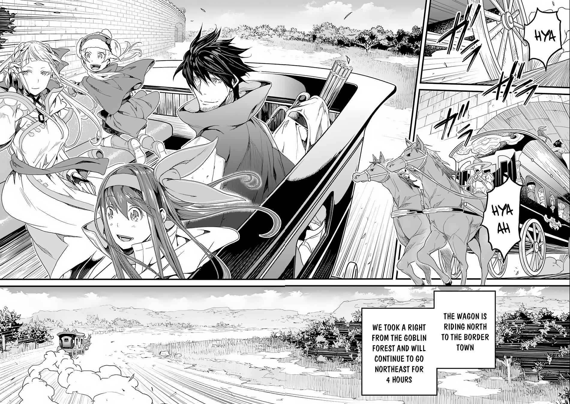 Yakudatazu Skill ni Jinsei o Sosogikomi 25-nen, Imasara Saikyou no Boukentan Midori Kashi no Akira chapter 17 page 25