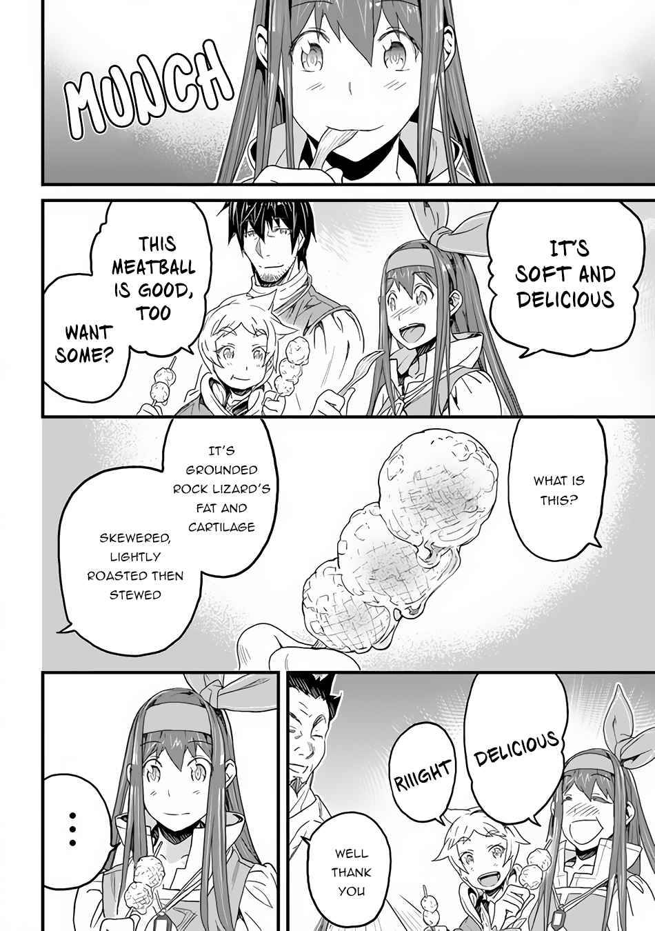 Yakudatazu Skill ni Jinsei o Sosogikomi 25-nen, Imasara Saikyou no Boukentan Midori Kashi no Akira chapter 17 page 9