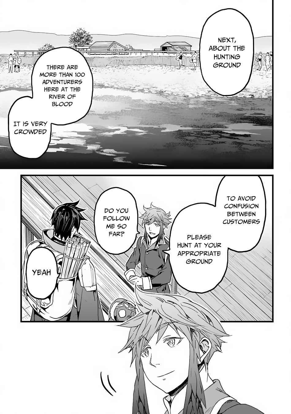 Yakudatazu Skill ni Jinsei o Sosogikomi 25-nen, Imasara Saikyou no Boukentan Midori Kashi no Akira chapter 18 page 4