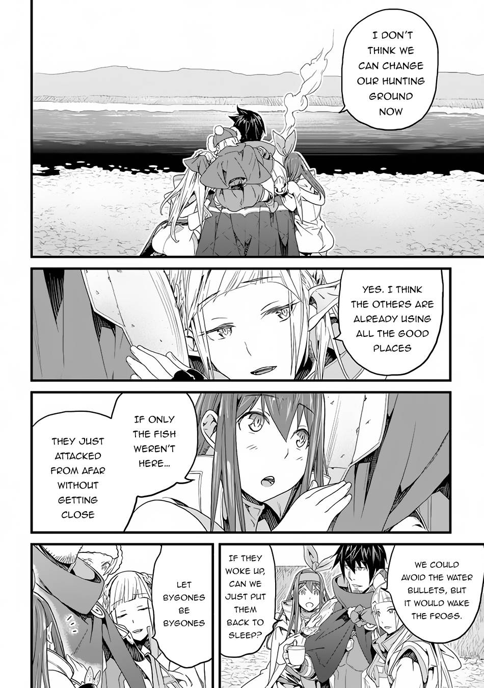 Yakudatazu Skill ni Jinsei o Sosogikomi 25-nen, Imasara Saikyou no Boukentan Midori Kashi no Akira chapter 19 page 11