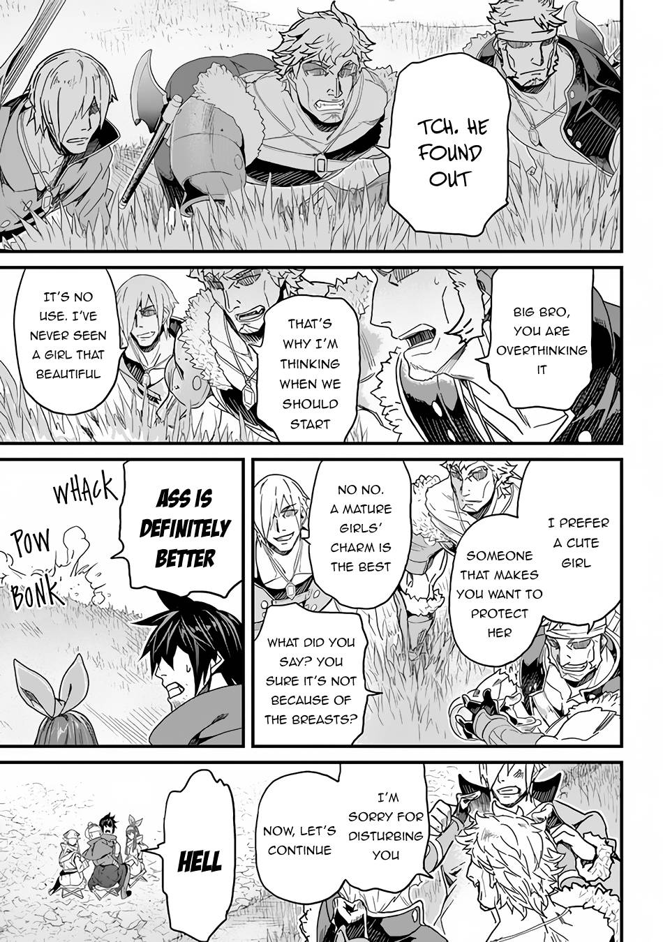 Yakudatazu Skill ni Jinsei o Sosogikomi 25-nen, Imasara Saikyou no Boukentan Midori Kashi no Akira chapter 19 page 14