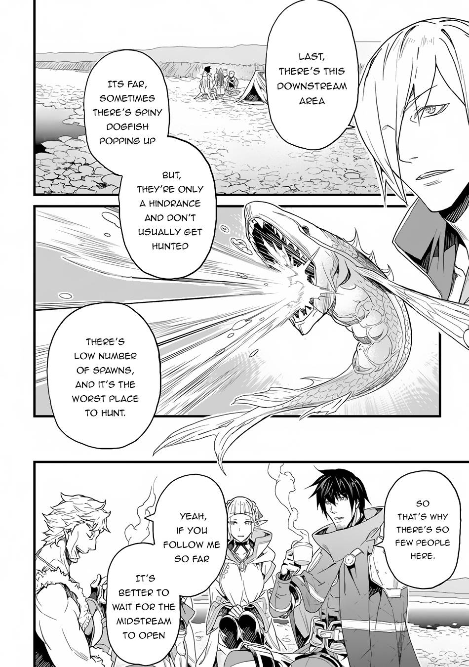 Yakudatazu Skill ni Jinsei o Sosogikomi 25-nen, Imasara Saikyou no Boukentan Midori Kashi no Akira chapter 19 page 21