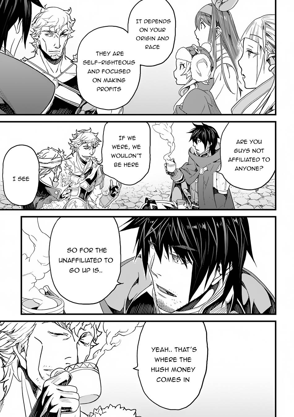 Yakudatazu Skill ni Jinsei o Sosogikomi 25-nen, Imasara Saikyou no Boukentan Midori Kashi no Akira chapter 19 page 24