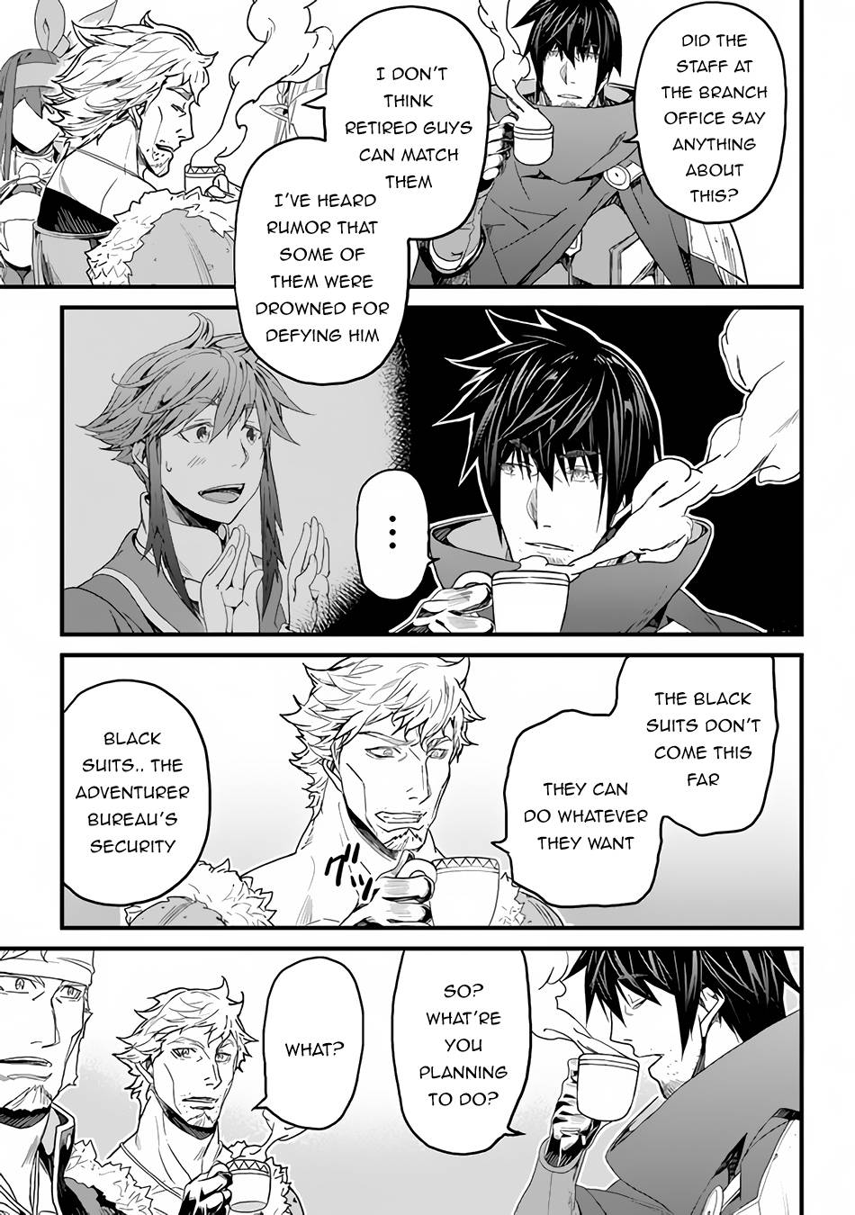 Yakudatazu Skill ni Jinsei o Sosogikomi 25-nen, Imasara Saikyou no Boukentan Midori Kashi no Akira chapter 19 page 28