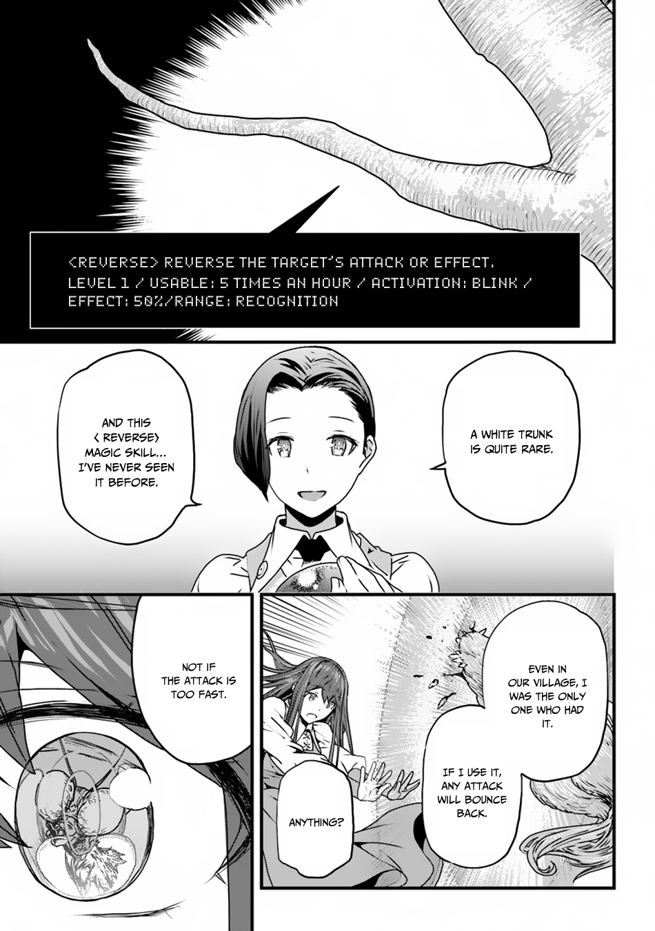 Yakudatazu Skill ni Jinsei o Sosogikomi 25-nen, Imasara Saikyou no Boukentan Midori Kashi no Akira chapter 2 page 22