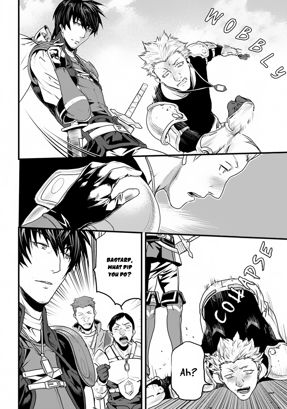 Yakudatazu Skill ni Jinsei o Sosogikomi 25-nen, Imasara Saikyou no Boukentan Midori Kashi no Akira chapter 2 page 25