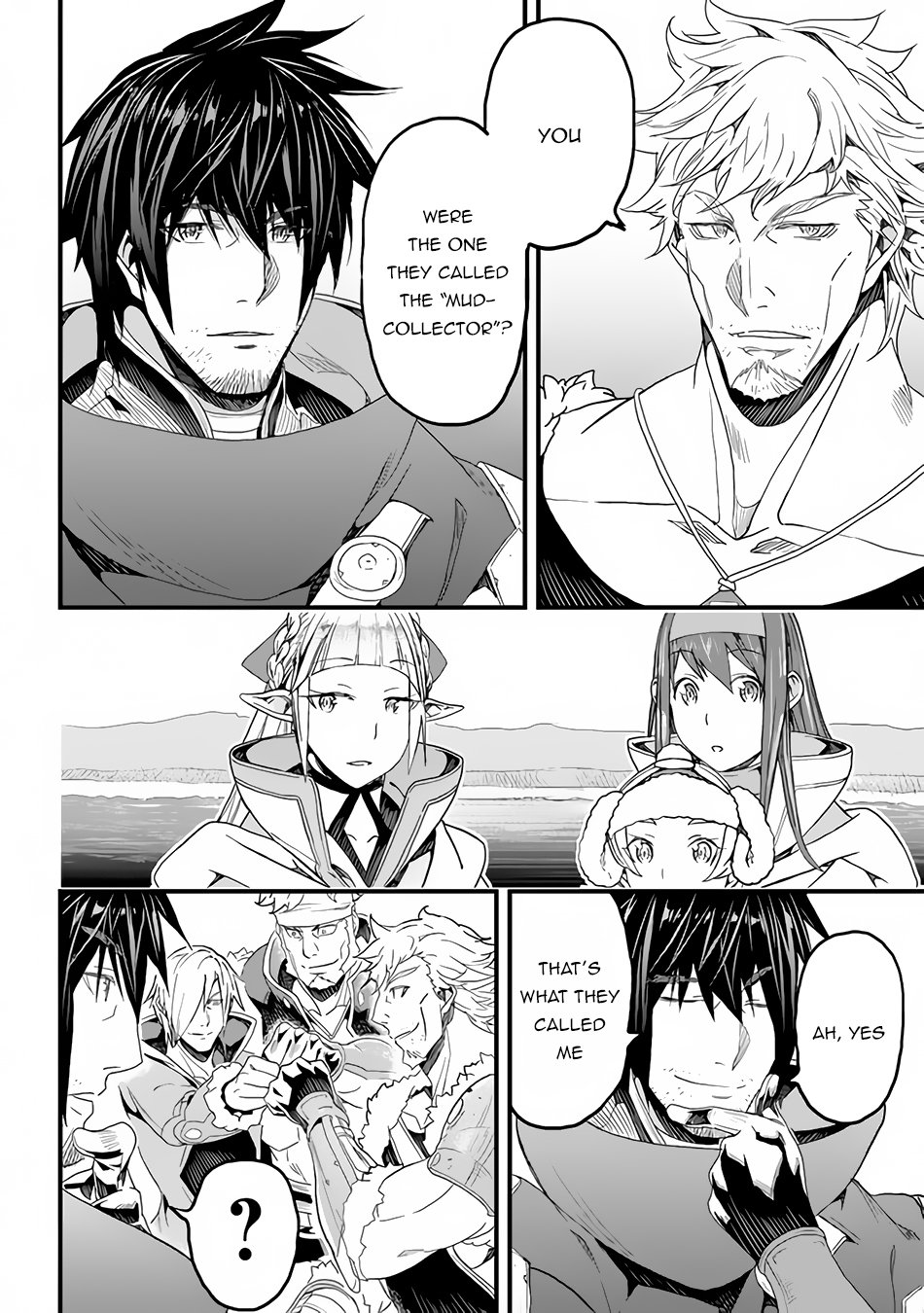 Yakudatazu Skill ni Jinsei o Sosogikomi 25-nen, Imasara Saikyou no Boukentan Midori Kashi no Akira chapter 20 page 13