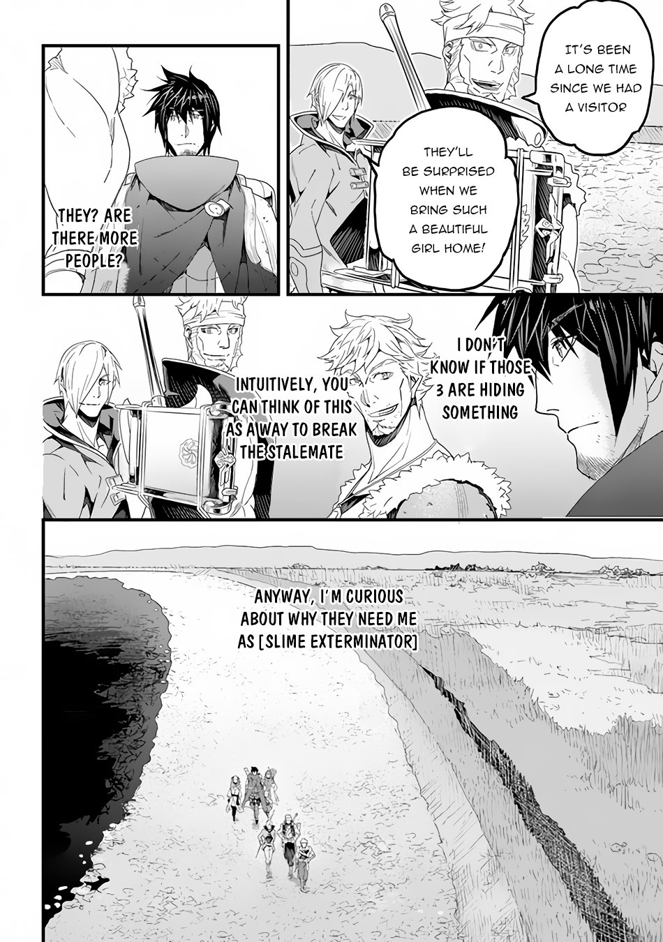 Yakudatazu Skill ni Jinsei o Sosogikomi 25-nen, Imasara Saikyou no Boukentan Midori Kashi no Akira chapter 20 page 15