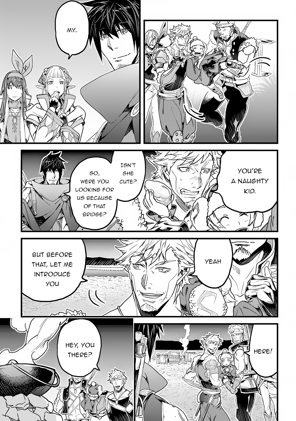 Yakudatazu Skill ni Jinsei o Sosogikomi 25-nen, Imasara Saikyou no Boukentan Midori Kashi no Akira chapter 20 page 23