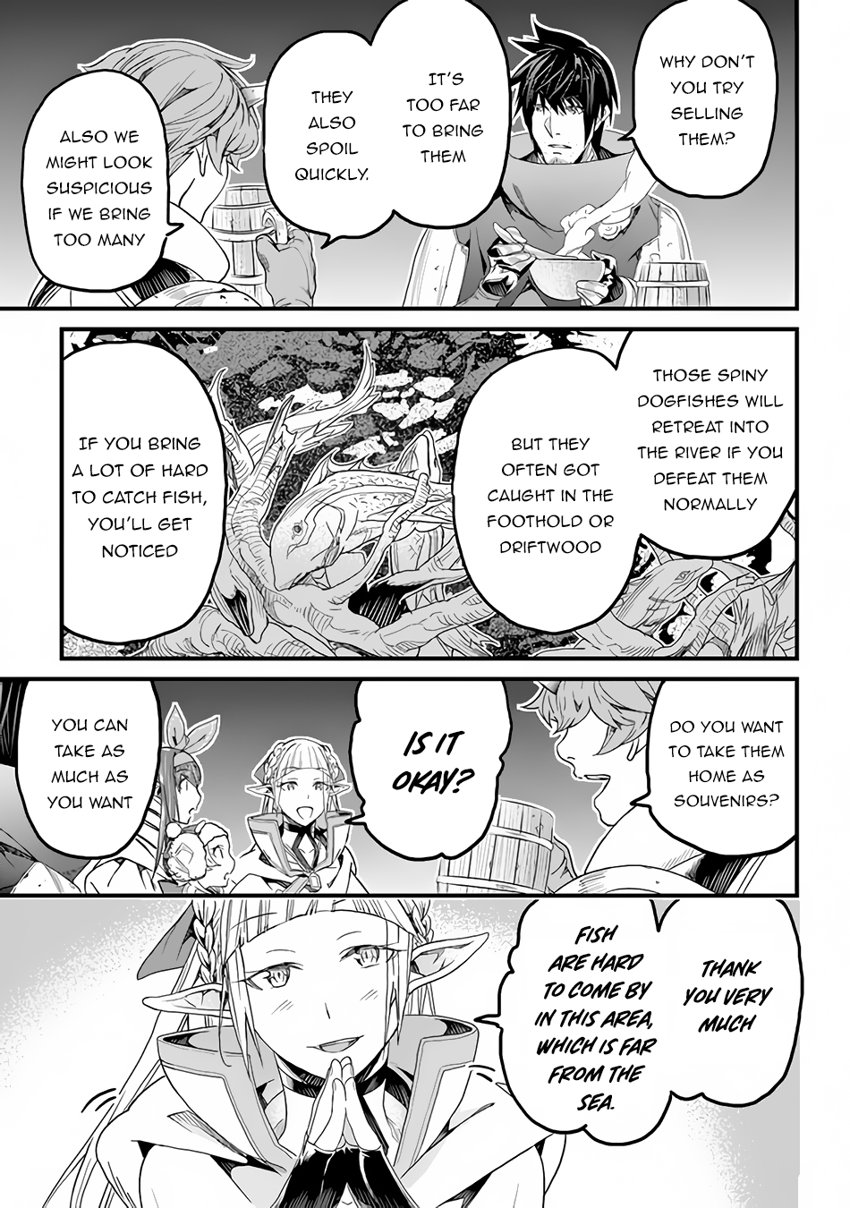 Yakudatazu Skill ni Jinsei o Sosogikomi 25-nen, Imasara Saikyou no Boukentan Midori Kashi no Akira chapter 20 page 31