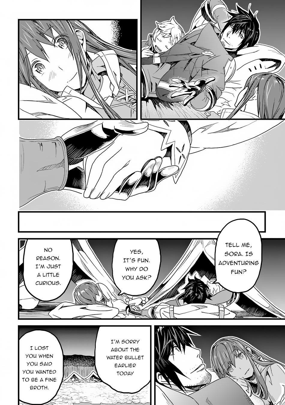 Yakudatazu Skill ni Jinsei o Sosogikomi 25-nen, Imasara Saikyou no Boukentan Midori Kashi no Akira chapter 20 page 37