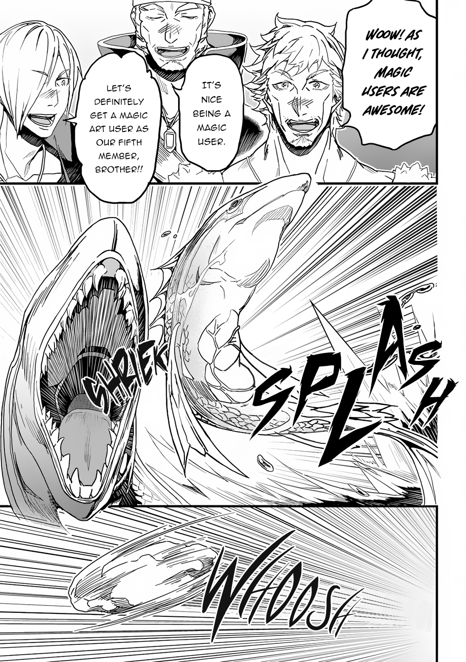 Yakudatazu Skill ni Jinsei o Sosogikomi 25-nen, Imasara Saikyou no Boukentan Midori Kashi no Akira chapter 20 page 4