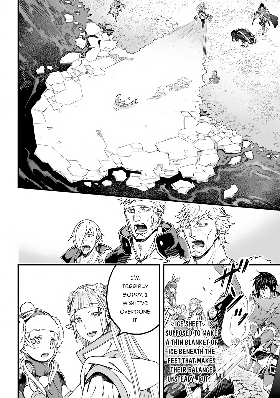 Yakudatazu Skill ni Jinsei o Sosogikomi 25-nen, Imasara Saikyou no Boukentan Midori Kashi no Akira chapter 20 page 9