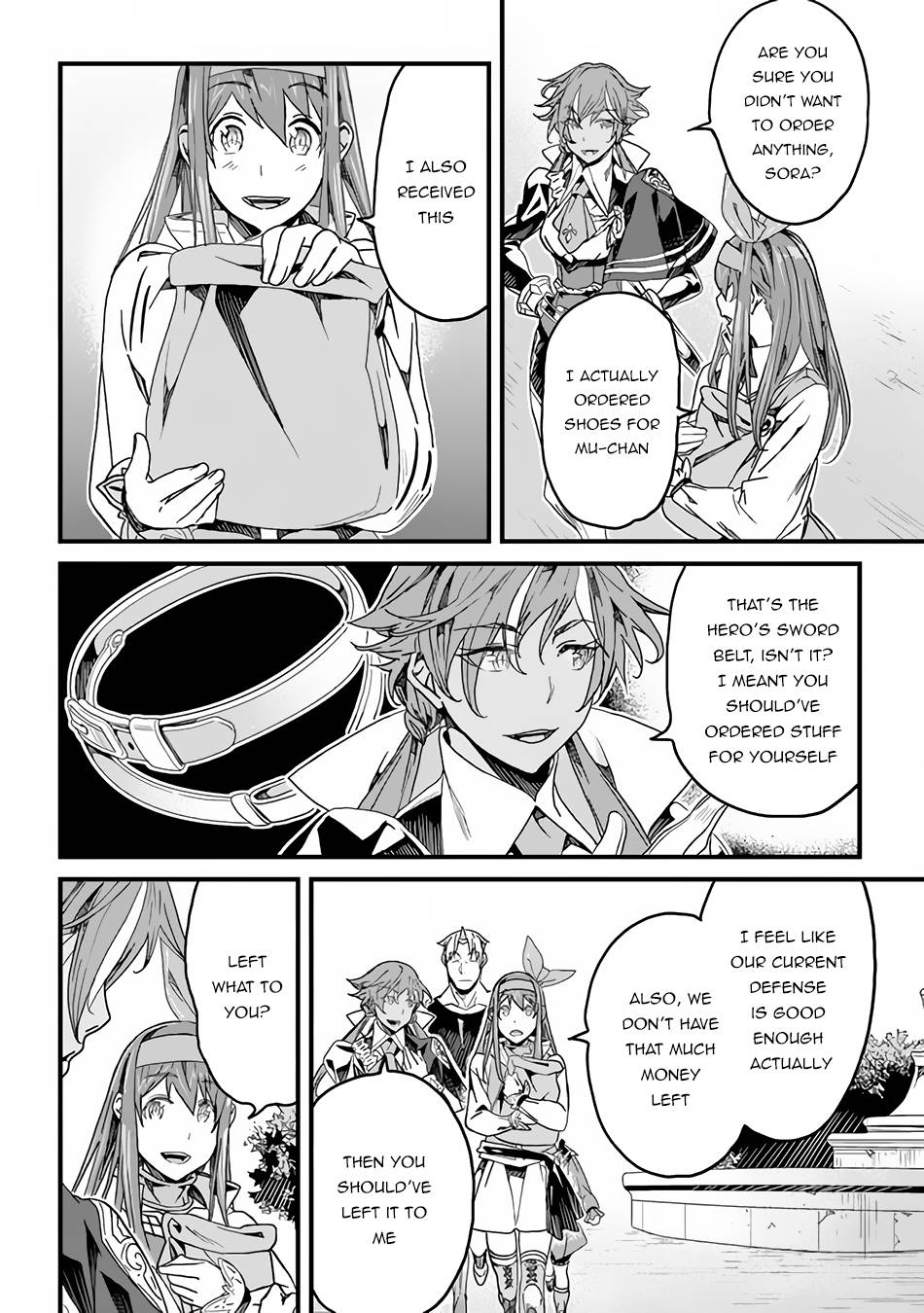 Yakudatazu Skill ni Jinsei o Sosogikomi 25-nen, Imasara Saikyou no Boukentan Midori Kashi no Akira chapter 22 page 17