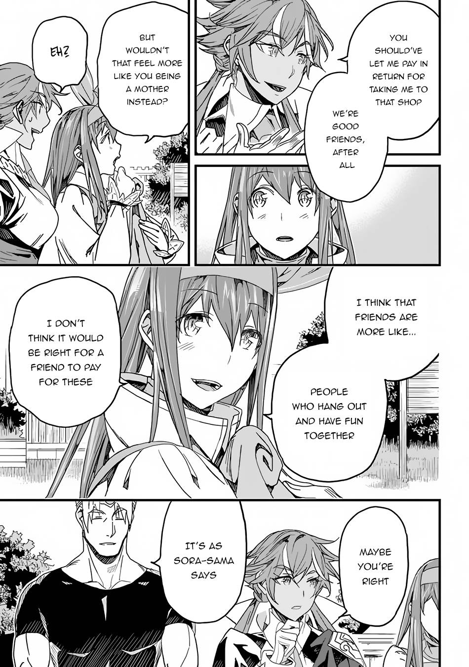 Yakudatazu Skill ni Jinsei o Sosogikomi 25-nen, Imasara Saikyou no Boukentan Midori Kashi no Akira chapter 22 page 18