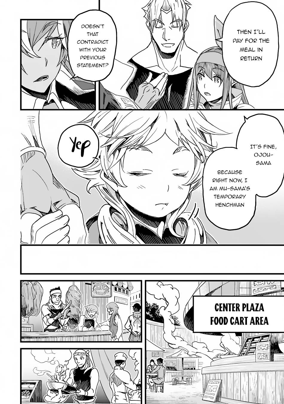 Yakudatazu Skill ni Jinsei o Sosogikomi 25-nen, Imasara Saikyou no Boukentan Midori Kashi no Akira chapter 22 page 21