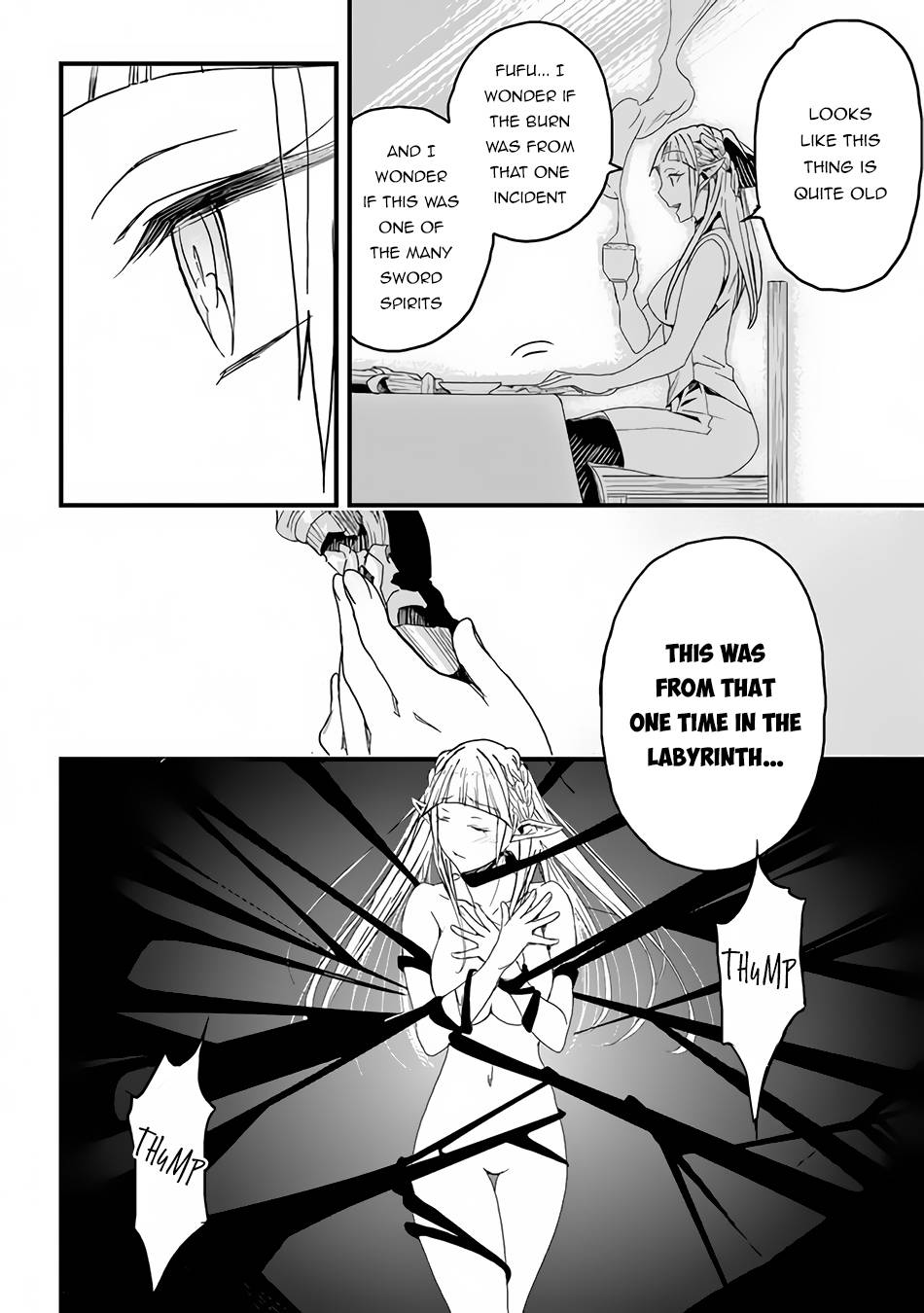 Yakudatazu Skill ni Jinsei o Sosogikomi 25-nen, Imasara Saikyou no Boukentan Midori Kashi no Akira chapter 22 page 29