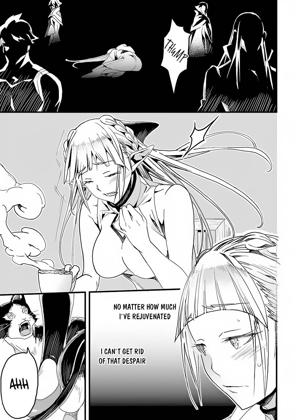 Yakudatazu Skill ni Jinsei o Sosogikomi 25-nen, Imasara Saikyou no Boukentan Midori Kashi no Akira chapter 22 page 30