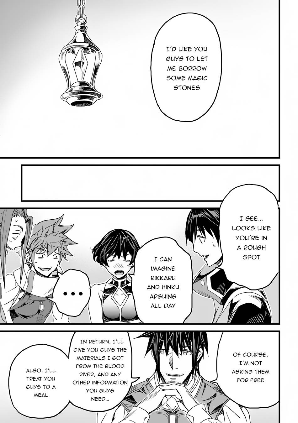 Yakudatazu Skill ni Jinsei o Sosogikomi 25-nen, Imasara Saikyou no Boukentan Midori Kashi no Akira chapter 22 page 4