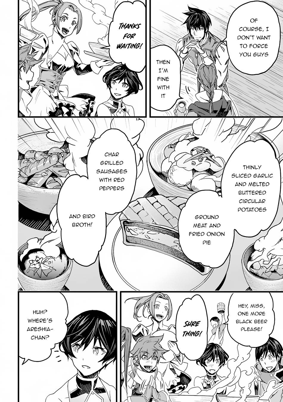 Yakudatazu Skill ni Jinsei o Sosogikomi 25-nen, Imasara Saikyou no Boukentan Midori Kashi no Akira chapter 22 page 7