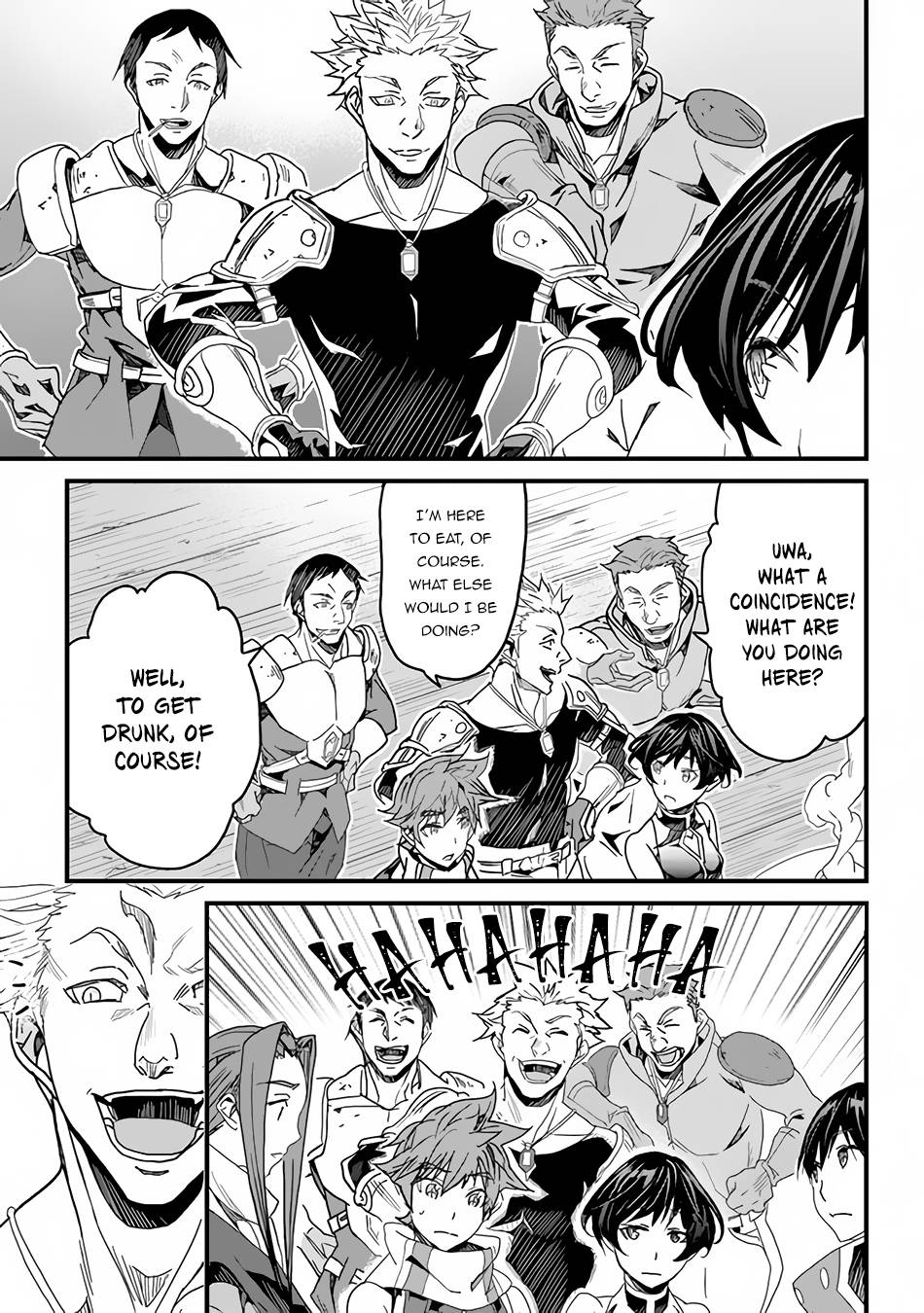 Yakudatazu Skill ni Jinsei o Sosogikomi 25-nen, Imasara Saikyou no Boukentan Midori Kashi no Akira chapter 22 page 8