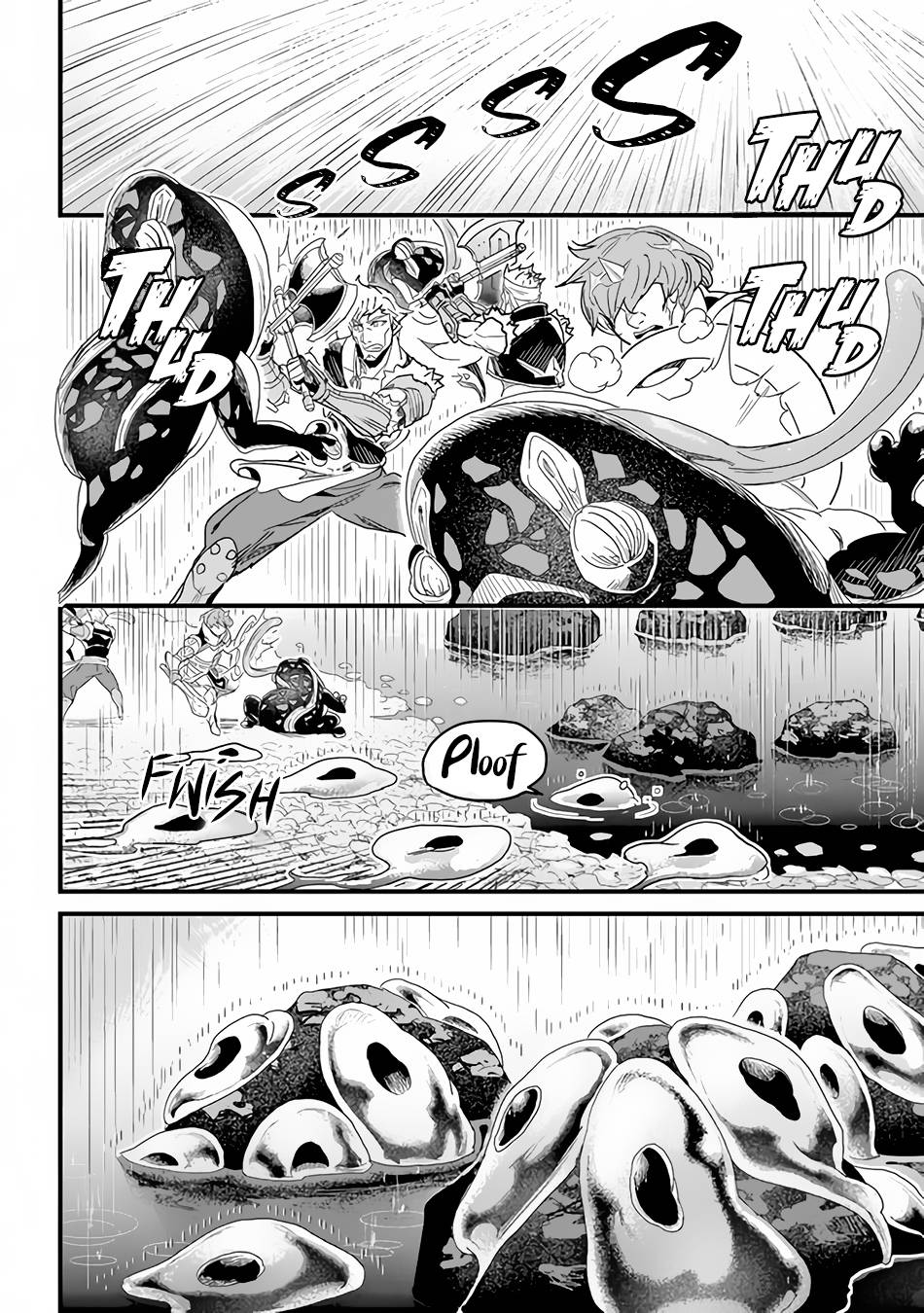 Yakudatazu Skill ni Jinsei o Sosogikomi 25-nen, Imasara Saikyou no Boukentan Midori Kashi no Akira chapter 23 page 16