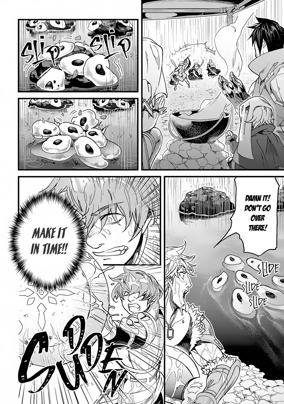 Yakudatazu Skill ni Jinsei o Sosogikomi 25-nen, Imasara Saikyou no Boukentan Midori Kashi no Akira chapter 23 page 18