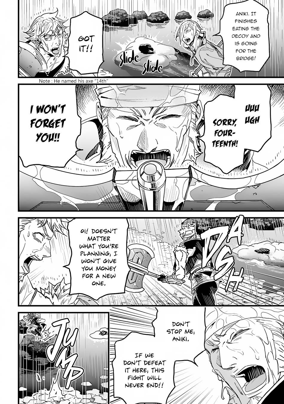 Yakudatazu Skill ni Jinsei o Sosogikomi 25-nen, Imasara Saikyou no Boukentan Midori Kashi no Akira chapter 23 page 22