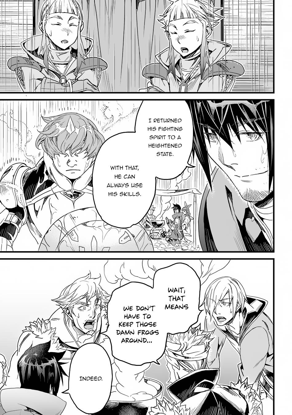 Yakudatazu Skill ni Jinsei o Sosogikomi 25-nen, Imasara Saikyou no Boukentan Midori Kashi no Akira chapter 23 page 29