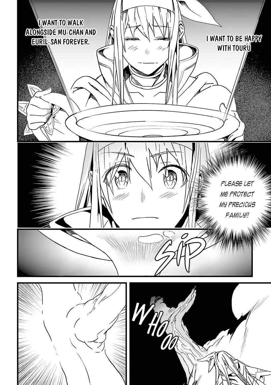 Yakudatazu Skill ni Jinsei o Sosogikomi 25-nen, Imasara Saikyou no Boukentan Midori Kashi no Akira chapter 23 page 36