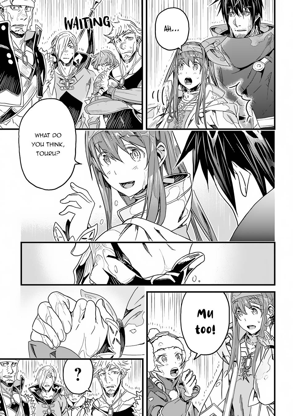 Yakudatazu Skill ni Jinsei o Sosogikomi 25-nen, Imasara Saikyou no Boukentan Midori Kashi no Akira chapter 23 page 37