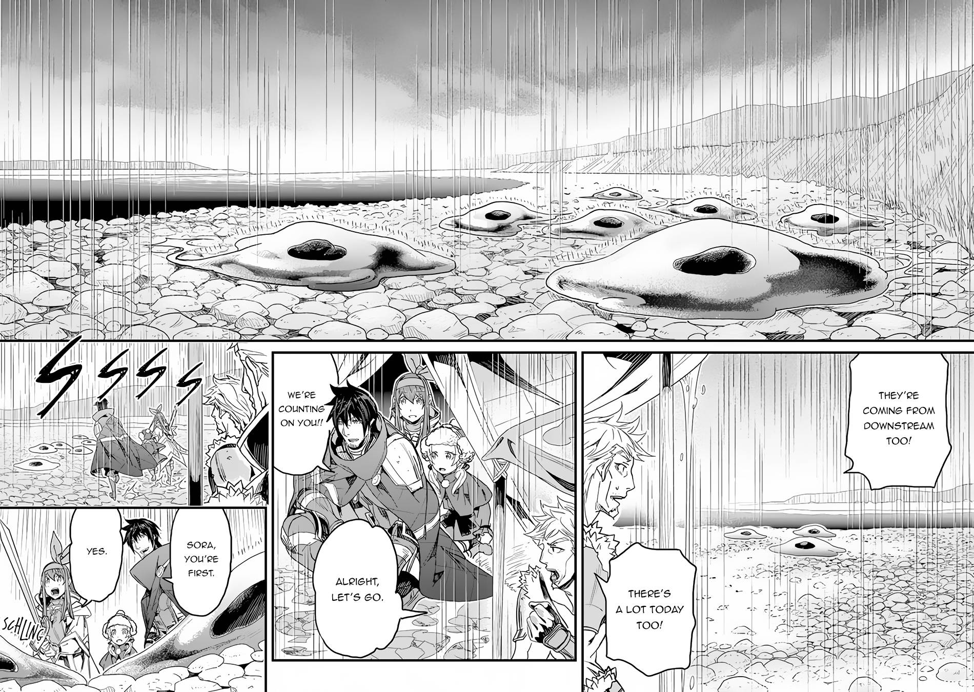 Yakudatazu Skill ni Jinsei o Sosogikomi 25-nen, Imasara Saikyou no Boukentan Midori Kashi no Akira chapter 23 page 9