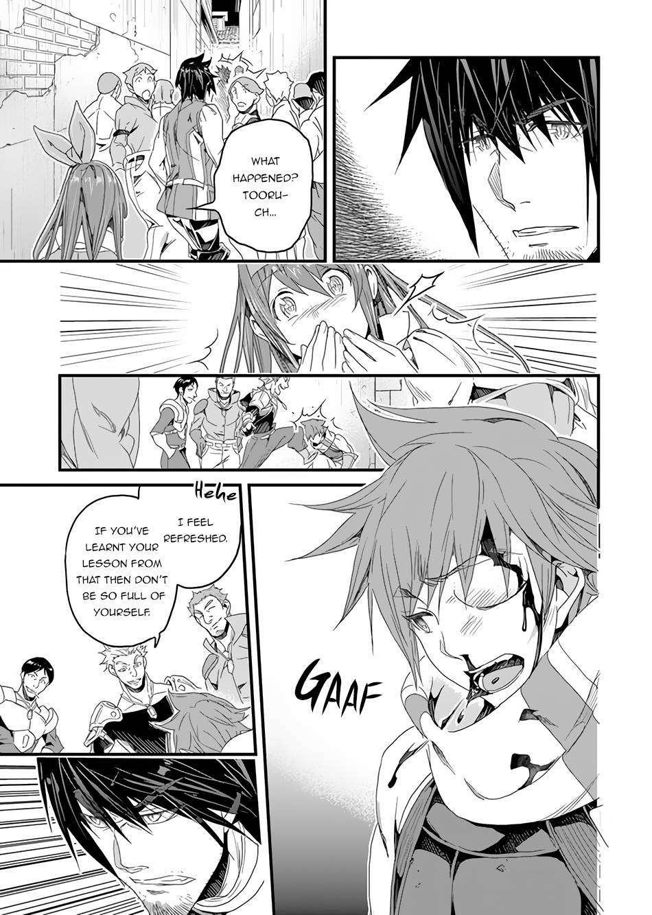 Yakudatazu Skill ni Jinsei o Sosogikomi 25-nen, Imasara Saikyou no Boukentan Midori Kashi no Akira chapter 24 page 18