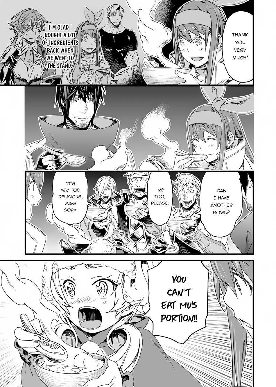 Yakudatazu Skill ni Jinsei o Sosogikomi 25-nen, Imasara Saikyou no Boukentan Midori Kashi no Akira chapter 24 page 4