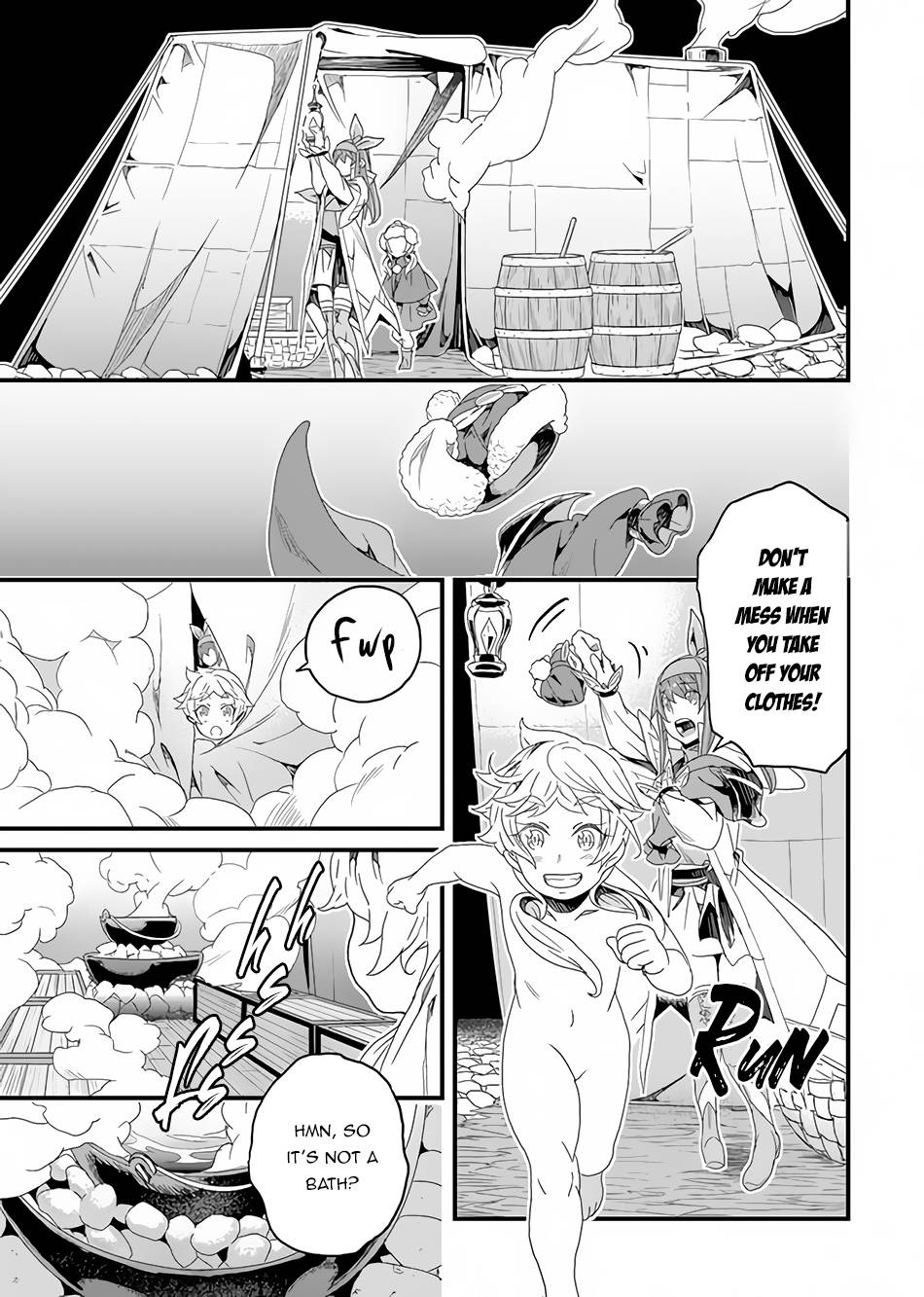 Yakudatazu Skill ni Jinsei o Sosogikomi 25-nen, Imasara Saikyou no Boukentan Midori Kashi no Akira chapter 24 page 6