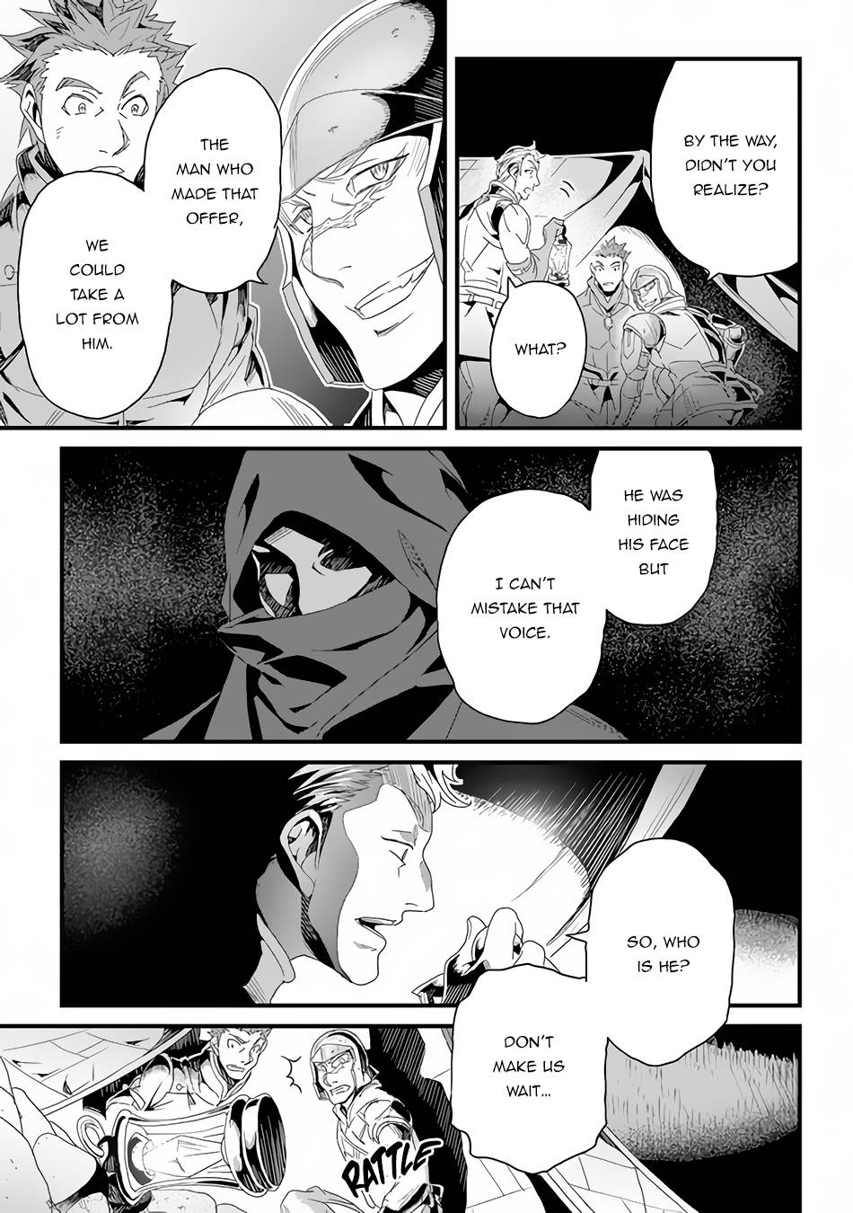 Yakudatazu Skill ni Jinsei o Sosogikomi 25-nen, Imasara Saikyou no Boukentan Midori Kashi no Akira chapter 25 page 17