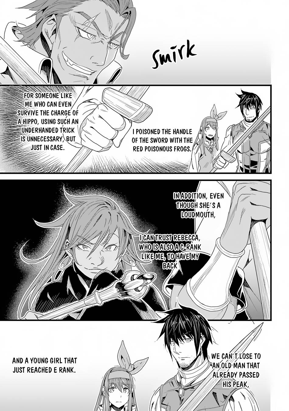 Yakudatazu Skill ni Jinsei o Sosogikomi 25-nen, Imasara Saikyou no Boukentan Midori Kashi no Akira chapter 25 page 4